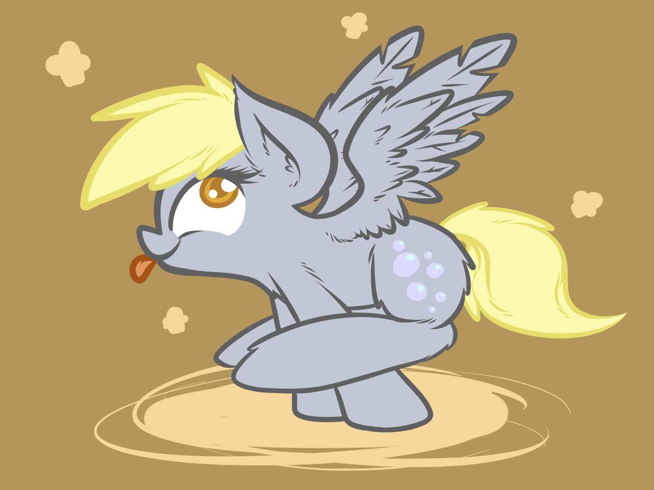 Derpy Taco