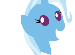 Size: 5000x3664 | Tagged: safe, artist:pinkiespartygirl, trixie, pony, unicorn, g4, female, grin, mare, smiling, solo