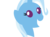 Size: 5000x3664 | Tagged: safe, artist:pinkiespartygirl, trixie, pony, unicorn, g4, female, grin, mare, smiling, solo