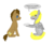 Size: 971x823 | Tagged: safe, artist:dragongirl2418, derpy hooves, doctor whooves, time turner, pegasus, pony, g4, female, mare, plate, simple background, speech bubble, transparent background