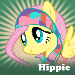 Size: 250x250 | Tagged: safe, artist:pa0oliitahw, fluttershy, g4, hippie, hippieshy, meta, spoilered image joke