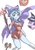 Size: 2150x3035 | Tagged: safe, artist:twilightlimits, trixie, twilight sparkle, anthro, g4, ambiguous facial structure, unico and the island of magic