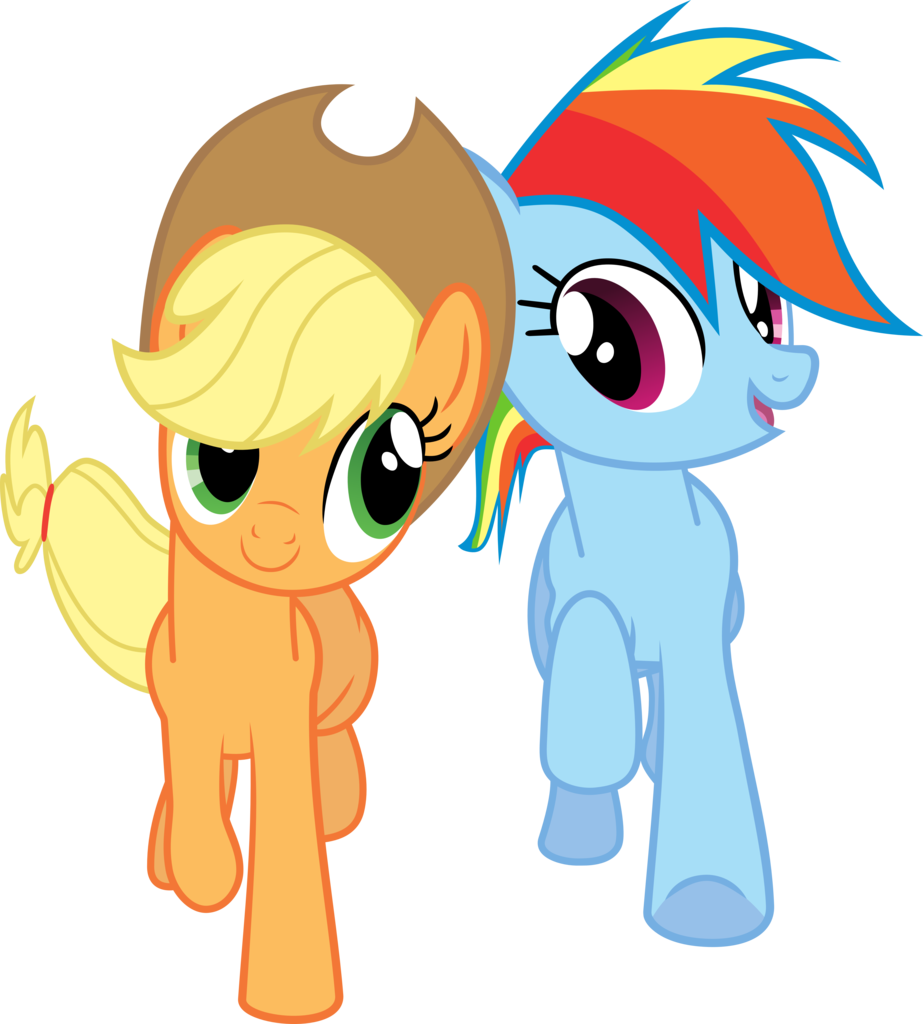 Applejack and rainbow dash. Эпл Джек и Радуга Дэш. Пони Радуга Дэш и эпл Джек. Пони Эпплджек и Радуга Дэш. Эпл Джек пони.