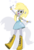 Size: 726x1079 | Tagged: safe, artist:rariedash, derpy hooves, equestria girls, g4, bubble, bubble wand, clothes, cutie mark on clothes, equestria girls plus, female, simple background, smiling, solo, transparent background