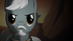 Size: 4000x2250 | Tagged: safe, doctor who, john hurt, ponified, unknown doctor, vector, war doctor