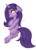 Size: 600x840 | Tagged: safe, artist:sitrophe, oc, oc only, pony, unicorn, solo