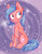 Size: 1130x1459 | Tagged: safe, artist:graystripe64, oc, oc only, oc:skye, earth pony, pony, solo