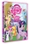 Size: 604x900 | Tagged: safe, edit, applejack, fluttershy, pinkie pie, rainbow dash, rarity, spike, twilight sparkle, g4, clear vision, dvd, dvd cover, hasbro studios, my little pony logo, my little pony: friendship is magic logo, region 2 dvds, stock vector, twiface, wrong neighborhood