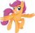 Size: 1390x1316 | Tagged: safe, artist:kumkrum, scootaloo, g4, cute, female, flying, grin, happy, looking at you, older, scootaloo can fly, simple background, smiling, solo, spread wings, squee, transparent background, vector