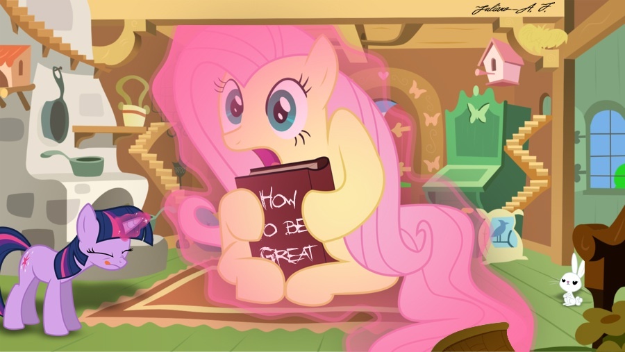 The Secret Ingredient Is Fluttershy