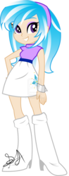 Size: 1024x2615 | Tagged: safe, artist:alicorncrystal, oc, oc only, equestria girls, g4, boots, clothes, eqg promo pose set, equestria girls-ified, headband, high heel boots, humanized, shirt, shoes, skirt, solo