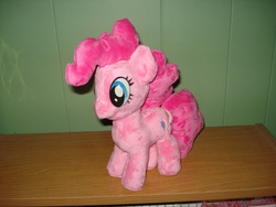 Size: 3072x2304 | Tagged: artist needed, safe, pinkie pie, g4, irl, photo, plushie