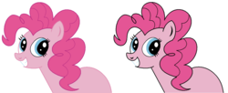 Size: 1220x500 | Tagged: safe, artist:ced75, pinkie pie, earth pony, pony, g4, female, solo