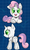 Size: 602x1018 | Tagged: safe, artist:rainbro-stache, sweetie belle, pony, robot, robot pony, unicorn, g4, blank flank, cute, diasweetes, female, filly, foal, hooves, horn, looking at you, lying down, open mouth, prone, solo, standing, sweetie bot, teeth