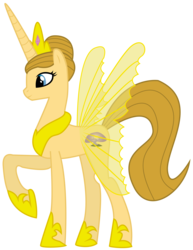 Size: 2496x3227 | Tagged: safe, artist:frankleonhart, pony, disney, ponified, queen clarion, request, simple background, solo, transparent background, vector