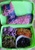 Size: 840x1200 | Tagged: safe, artist:mindfire3927, twilight sparkle, g4, bento, blueberry, cauliflower, food, food art, irl, photo, rice, style emulation, this will end in tears