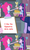 Size: 413x700 | Tagged: safe, edit, edited screencap, screencap, pinkie pie, twilight sparkle, equestria girls, g4, my little pony equestria girls, clipboard, comic sans, duo, equestria girls drama, existential crisis, in-universe pegasister, pinkie's clipboard, reaction to own portrayal, shaped like itself