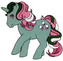 Size: 208x200 | Tagged: safe, fizzy, g1, female, gif, non-animated gif, solo