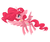 Size: 597x500 | Tagged: safe, artist:littlepinkamena, artist:shanshantmblr, artist:youngpinkamena-modblog, pinkie pie, alicorn, pony, g4, alicornified, female, pinkiecorn, princess, race swap, solo, xk-class end-of-the-world scenario