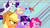 Size: 1280x720 | Tagged: safe, edit, edited screencap, screencap, applejack, fluttershy, pinkie pie, rainbow dash, rarity, twilight sparkle, a canterlot wedding, g4, my little pony: friendship is magic, image macro, mane six, the princess bride