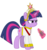 Size: 9553x10161 | Tagged: safe, artist:ulyssesgrant, twilight sparkle, g4, absurd resolution, big crown thingy, binoculars, clothes, elements of harmony, female, magic, simple background, solo, telekinesis, transparent background, vector