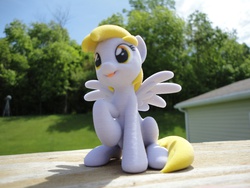 Size: 2592x1944 | Tagged: safe, derpy hooves, pegasus, pony, g4, 3d print, customized toy, female, irl, mare, photo, shapeways, solo