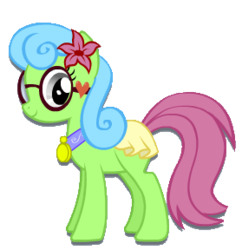 Size: 279x288 | Tagged: safe, artist:ianolivia, oc, oc only, adventures in ponyville, solo