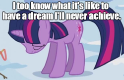 Size: 680x437 | Tagged: safe, edit, edited screencap, screencap, twilight sparkle, g4, winter wrap up, bender bending rodríguez, cropped, female, futurama, image macro, solo