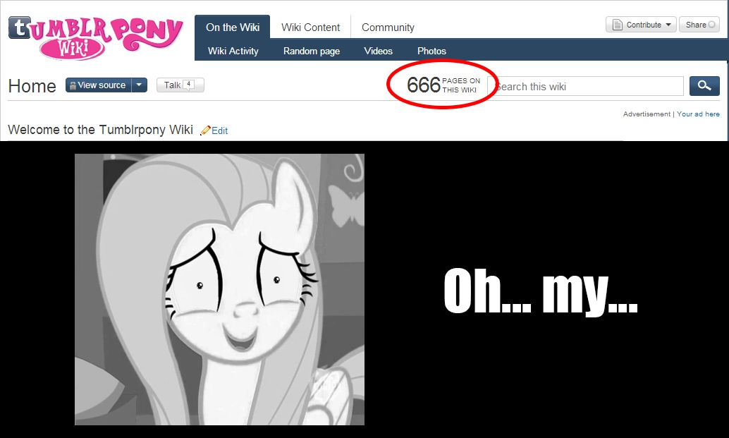 666:Satan, Wiki