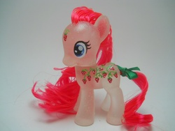 Size: 1024x768 | Tagged: safe, artist:tiellanicole, sugarberry, g1, g4, customized toy, g1 to g4, generation leap, irl, photo, toy