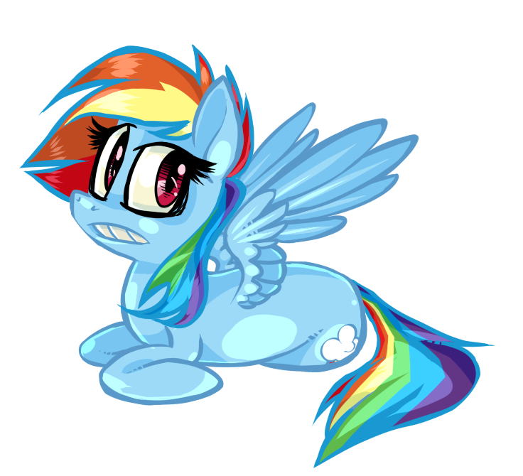 315413 Safe Artistxenon Rainbow Dash Simple Background Solo Spread Wings White 5369