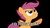 Size: 1136x640 | Tagged: safe, scootaloo, g4, image macro, implied hugging, reaction image