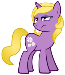 Size: 1024x1184 | Tagged: dead source, safe, artist:overmare, oc, oc only, oc:tessa, pony, unicorn, female, mare, simple background, solo, transparent background, vector