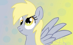 Size: 716x441 | Tagged: safe, artist:149bonnie149, derpy hooves, pegasus, pony, g4, female, mare, solo