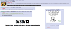 Size: 1655x693 | Tagged: safe, oc, oc only, oc:anon, /mlp/, 4chan, 4chan screencap, barely pony related, drama, lauren faust, lauren-faust-visiting-4chan-gate, screenshots, text