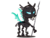 Size: 800x600 | Tagged: safe, artist:cogweaver, oc, oc only, changeling, old