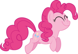 Size: 3587x2513 | Tagged: safe, artist:abydos91, pinkie pie, g4, simple background, transparent background, vector