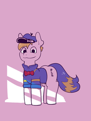 Size: 1280x1713 | Tagged: safe, artist:lumo, dolan, ponified