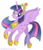 Size: 1261x1472 | Tagged: dead source, source needed, safe, artist:jaquelindreamz, twilight sparkle, alicorn, pony, g4, female, mare, twilight sparkle (alicorn)