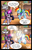 Size: 928x1468 | Tagged: safe, artist:neoncabaret, rainbow dash, spike, twilight sparkle, alicorn, pony, g4, egghead, twilight sparkle (alicorn)