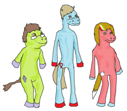 Size: 791x693 | Tagged: dead source, safe, artist:crystals1986, oc, oc only, earth pony, pony, bipedal, colored hooves, crystal, diaper, hungary, marfan syndrome