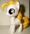 Size: 500x564 | Tagged: safe, artist:oak23, surprise, ask surprise, g1, g4, g1 to g4, generation leap, irl, photo, plushie