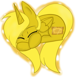 Size: 431x430 | Tagged: safe, artist:darkdreamingblossom, oc, oc only, oc:ticket, alicorn, pony, alicorn oc, simple background, sleeping, solo, transparent background