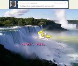 Size: 1077x908 | Tagged: safe, artist:willdrawforfood1, surprise, ask surprise, g1, g4, ask, g1 to g4, generation leap, niagara falls, tumblr