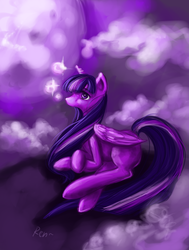 Size: 3027x4000 | Tagged: safe, artist:corelle-vairel, twilight sparkle, alicorn, pony, g4, female, high res, mare, solo, twilight sparkle (alicorn)