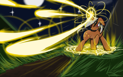 Size: 1920x1200 | Tagged: safe, artist:acharmingpony, oc, oc only, oc:star sparkler, magic