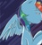 Size: 250x267 | Tagged: safe, artist:school-day, rainbow dash, g4, female, lesbian, ship:twidash, shipping