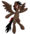 Size: 6000x7000 | Tagged: safe, artist:erockertorres, oc, oc only, pegasus, pony, absurd resolution, simple background, solo, transparent background, vector