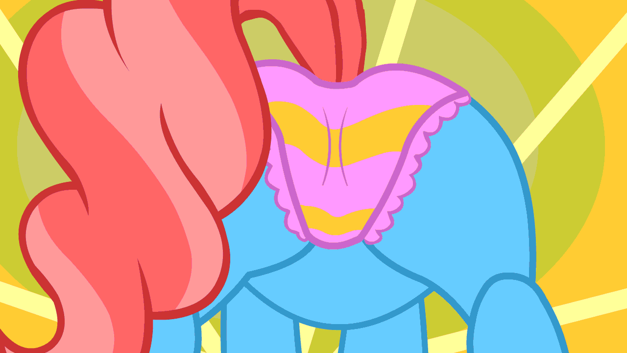 1280px x 720px - 318001 - suggestive, artist:tiarawhy, edit, cup cake, earth pony, pony,  pantsu.html, animated, butt, butt shake, chubby, clothes, cup butt,  explicit source, female, frilly underwear, imminent mooning, large butt,  panties, plot, questionable source,
