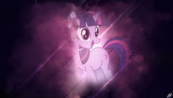 Size: 1920x1080 | Tagged: safe, artist:jave-the-13, twilight sparkle, g4, vector, wallpaper